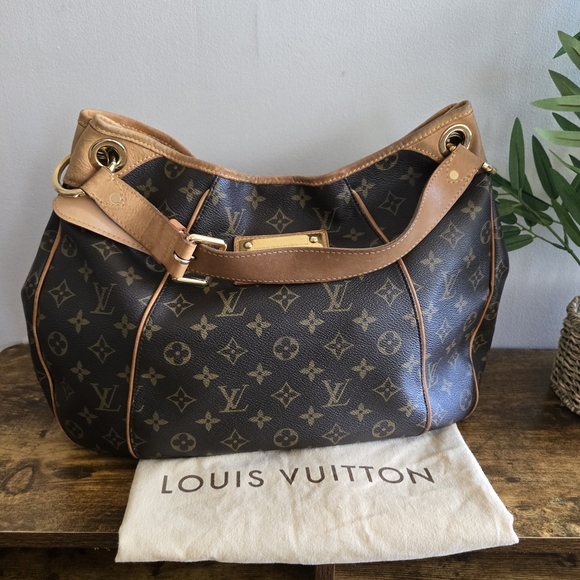 Louis Vuitton Brown Monogram Women's Bag - Picture 1 of 15
